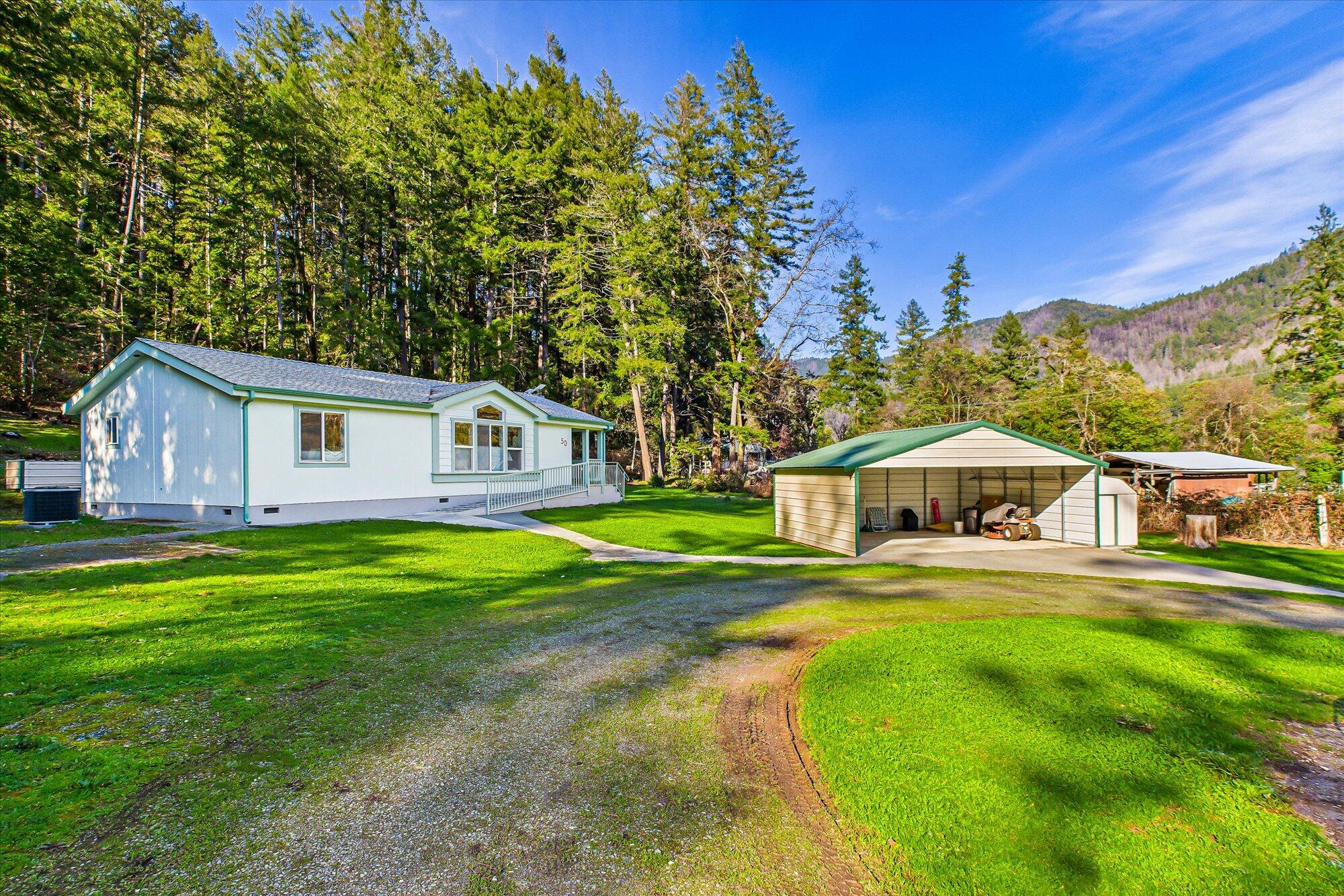50 Oden Flat Road Salyer, CA 95563 - Photo 1 of 37