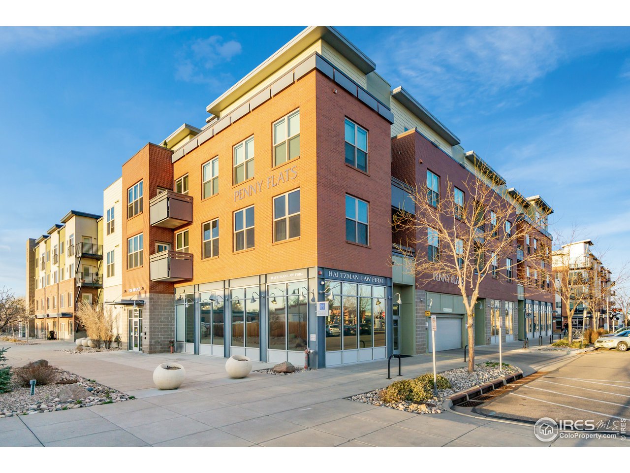 204 Maple Street, Unit 301 Fort Collins, CO 80521 - Photo 26 of 26 a front view of a building