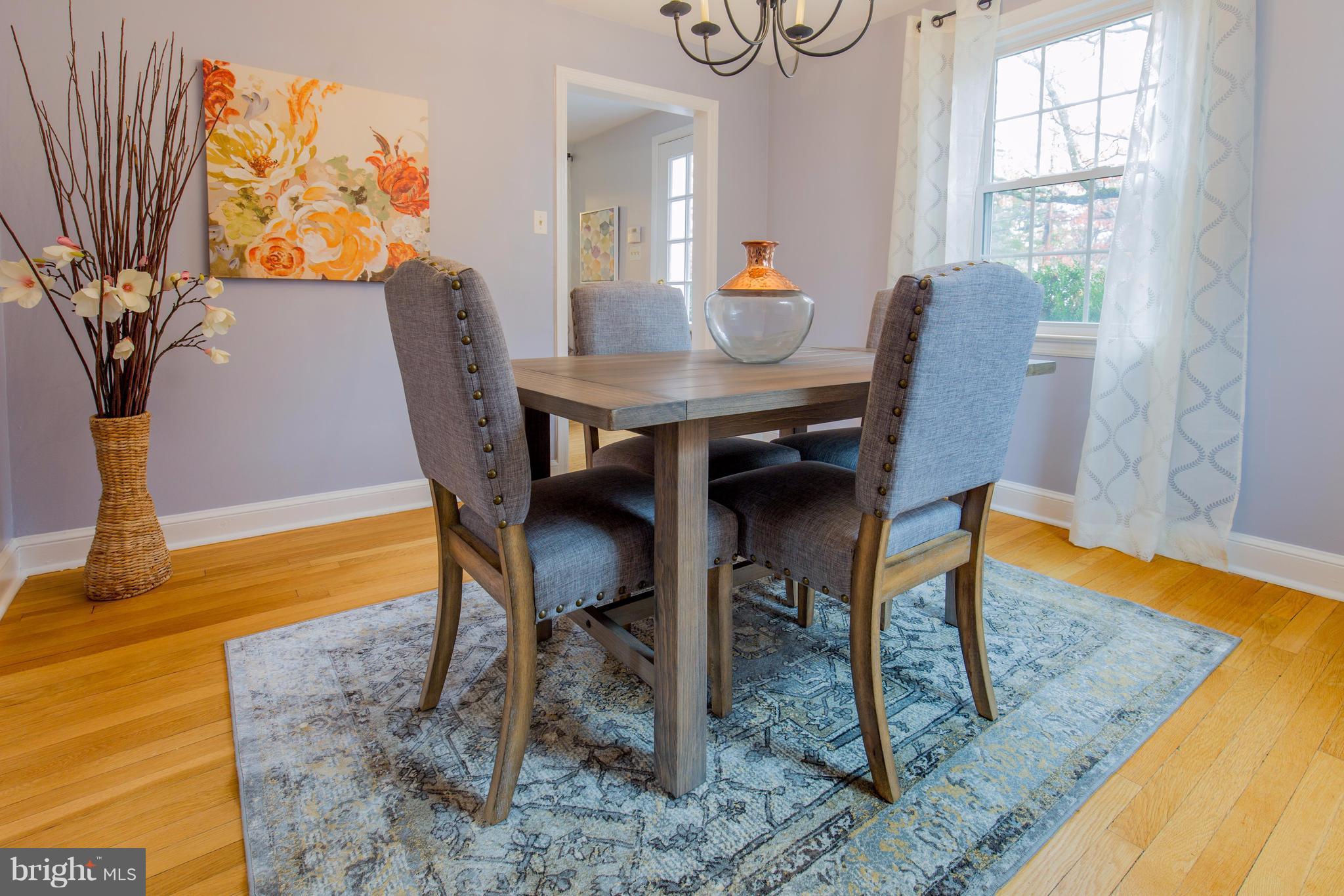9134 Eton Road Silver Spring, MD 20901 - Photo 14 of 30 Dining Room