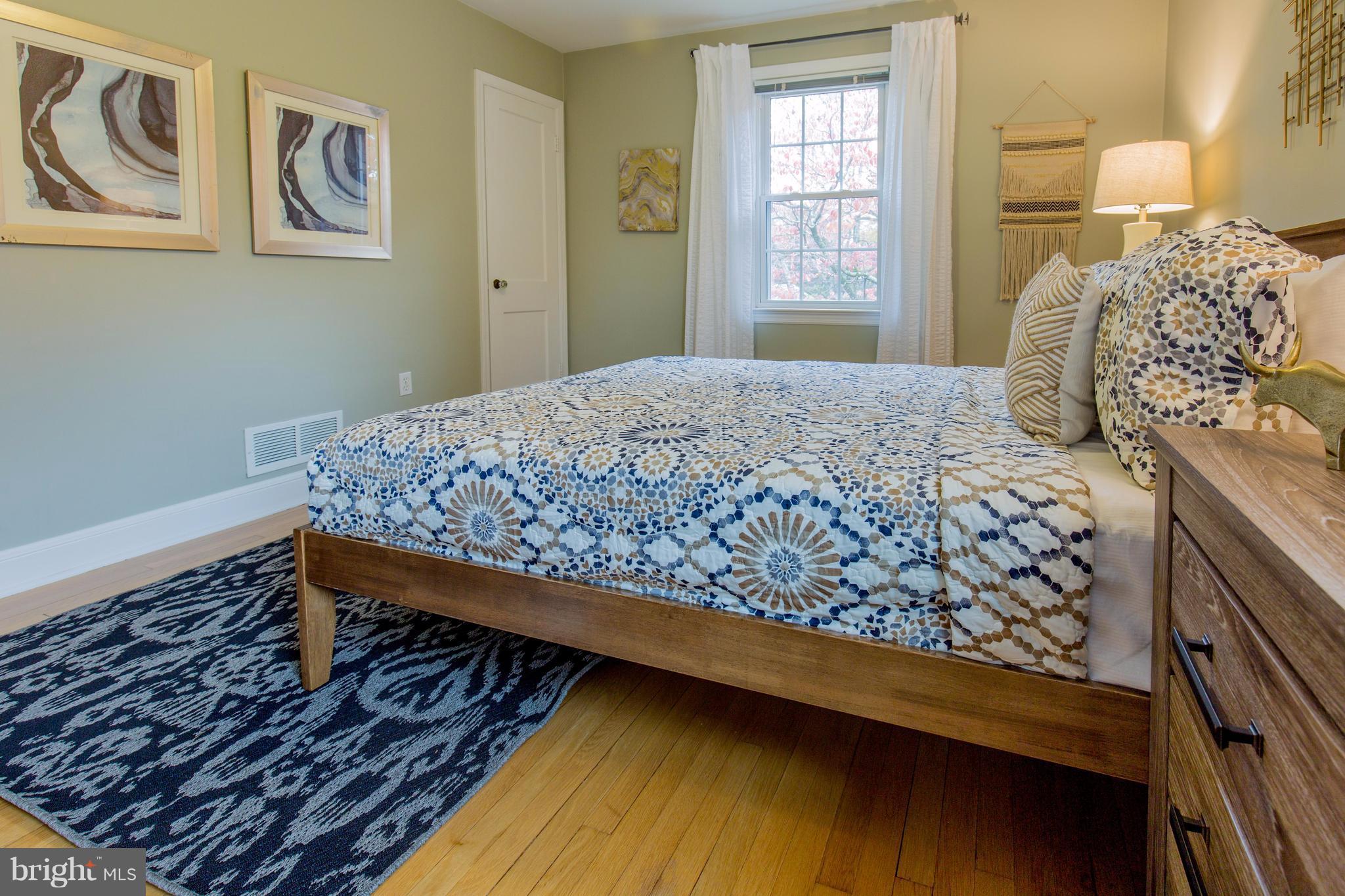 9134 Eton Road Silver Spring, MD 20901 - Photo 22 of 30 Bedroom (Master)