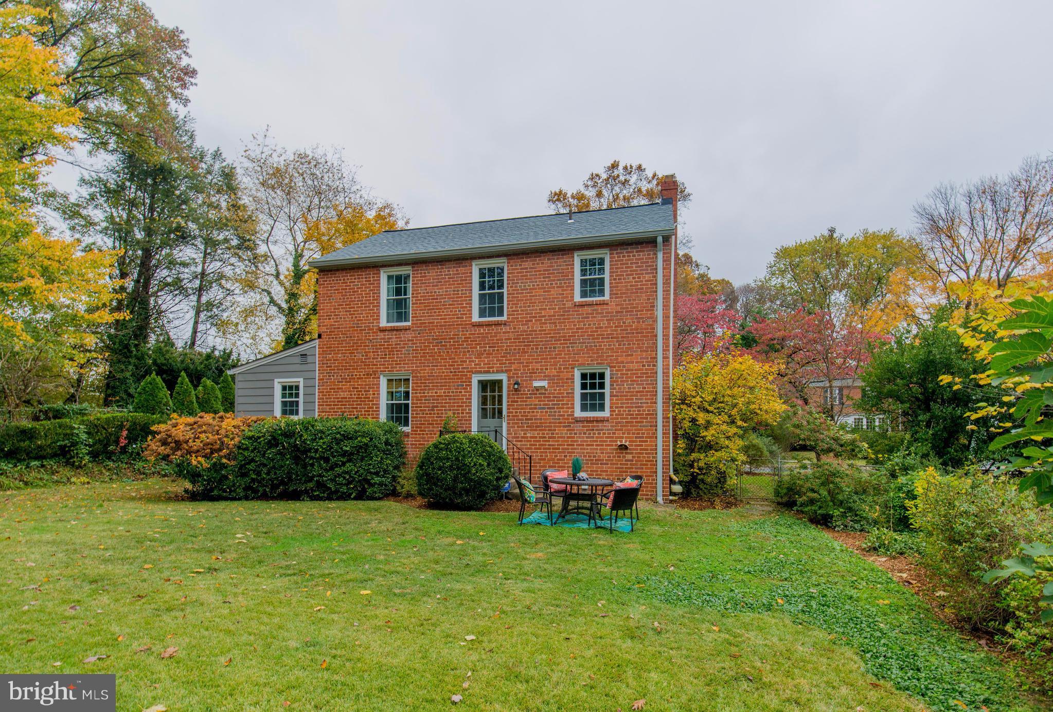 9134 Eton Road Silver Spring, MD 20901 - Photo 4 of 30 Exterior (Rear)