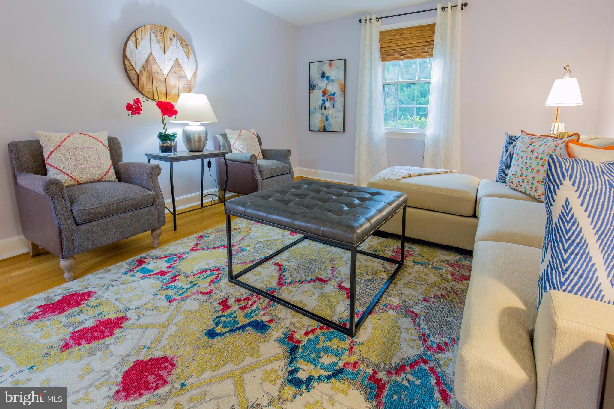 9134 Eton Road Silver Spring, MD 20901 - Photo 6 of 30 Living Room