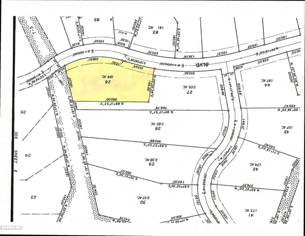 a view of a swimming pool