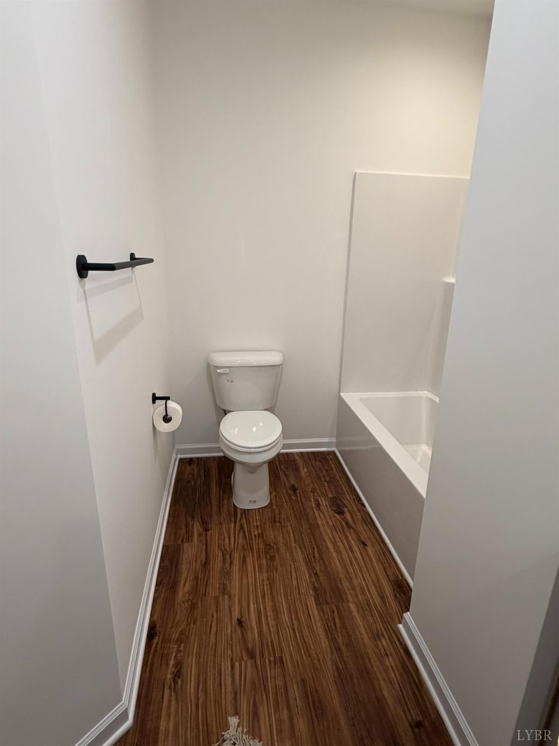 405 Hixburg Road Pamplin, VA 23958 - Photo 53 of 73 a bathroom with a toilet and a shower