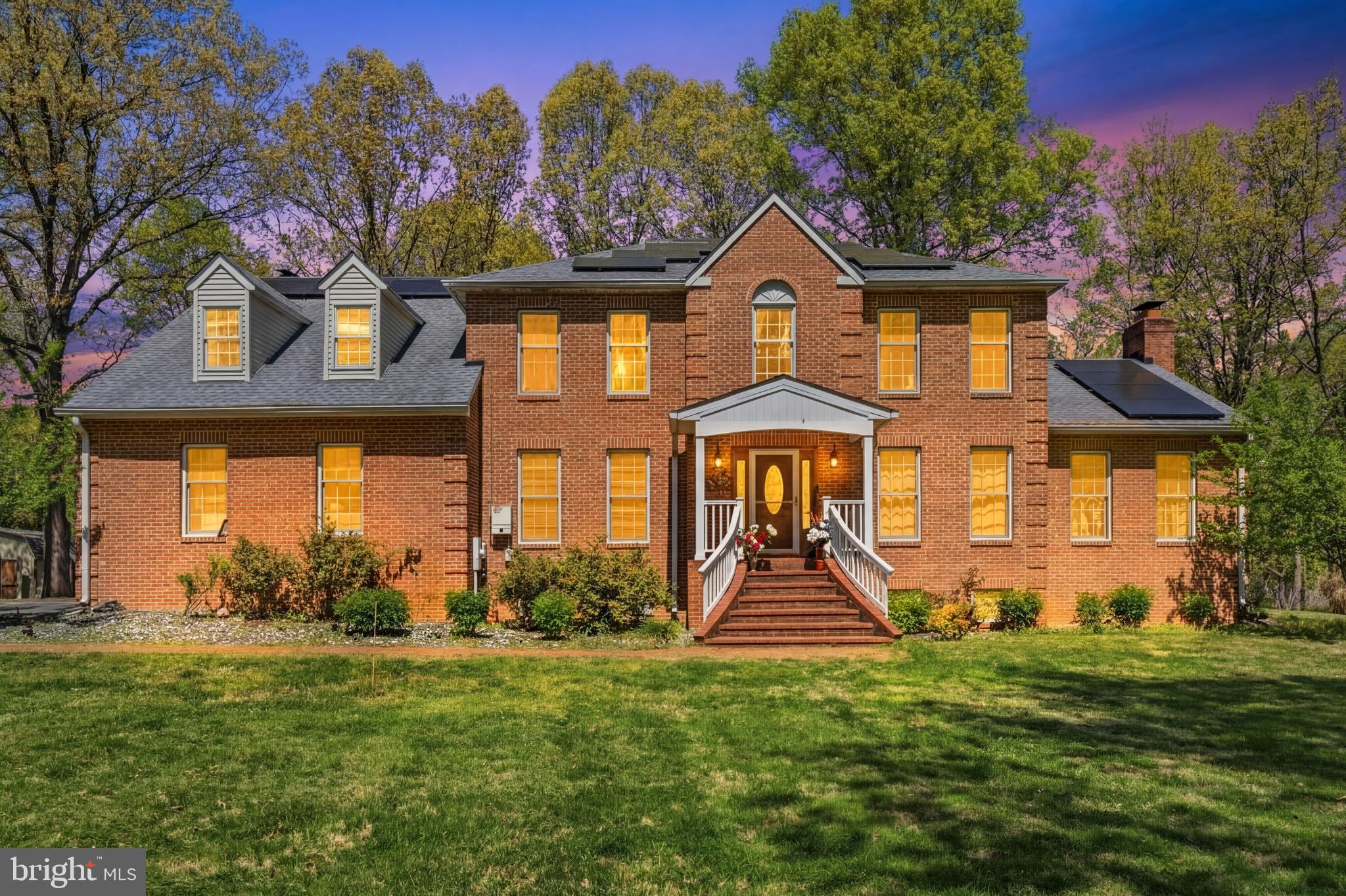 1801 Springvale Court Accokeek, MD 20607 - Photo 1 of 1 Exterior Front