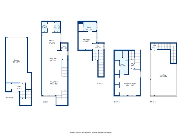 $545,000 | 4001 Red River Street, Unit 4, Austin, TX 78751
