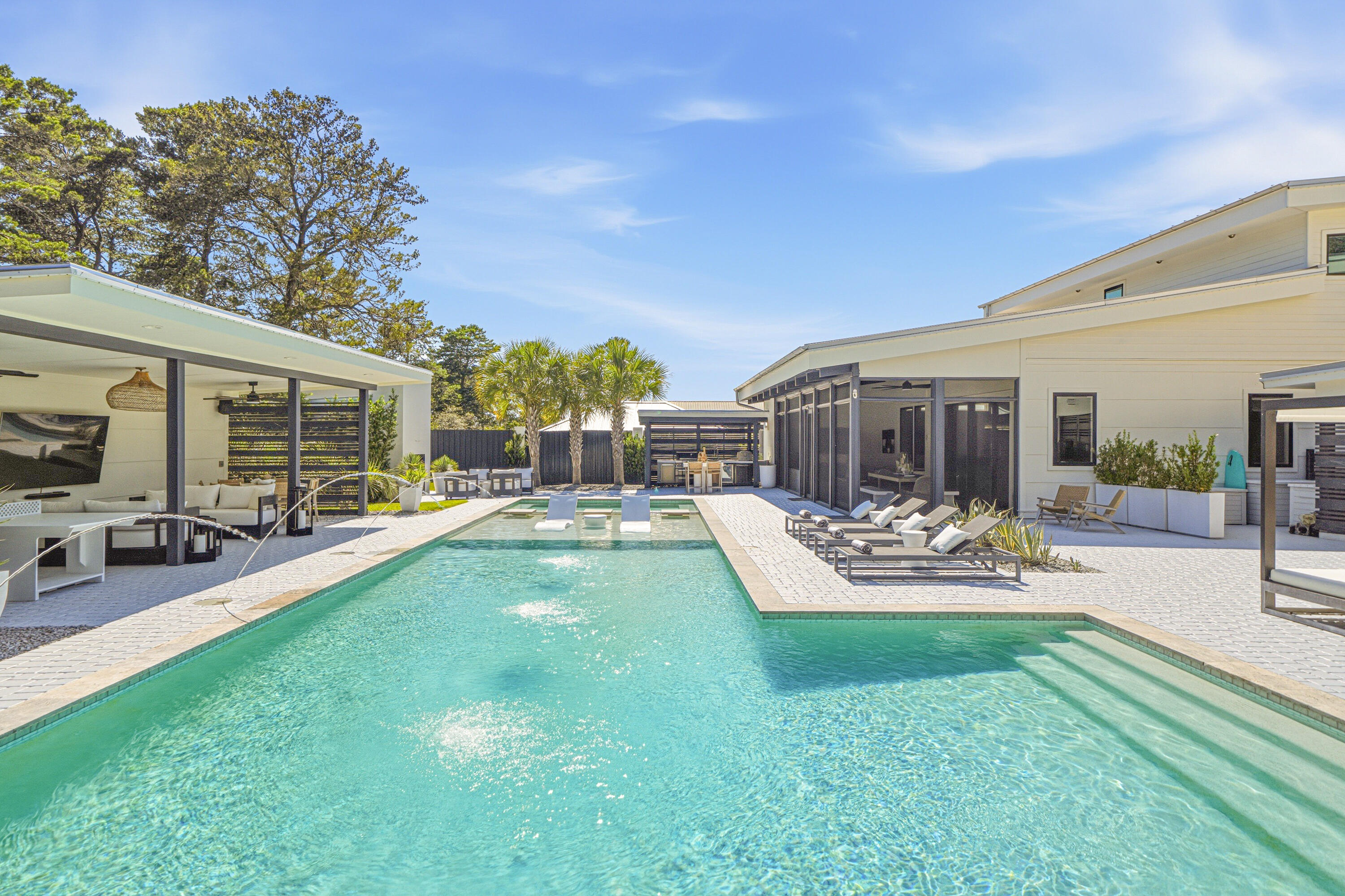 114 Surfside Drive Santa Rosa Beach, FL 32459 - Photo 50 of 84 Pool