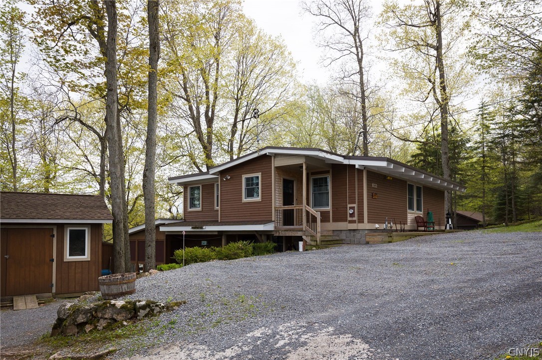 18490 Otter Point Road Orleans, NY 13640 - Photo 44 of 45 road side exterior