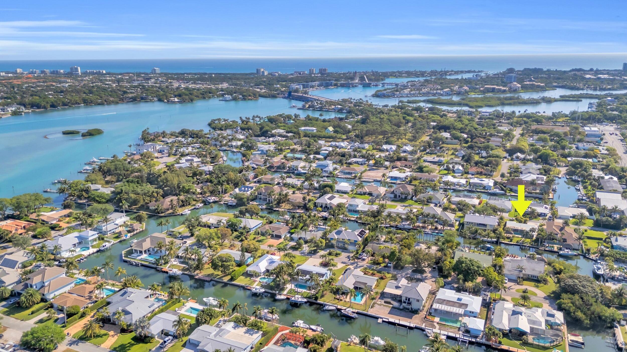 910 Dolphin Drive Jupiter, FL 33458 - Photo 22 of 29 56_dji_20250314103213_0980_d_1