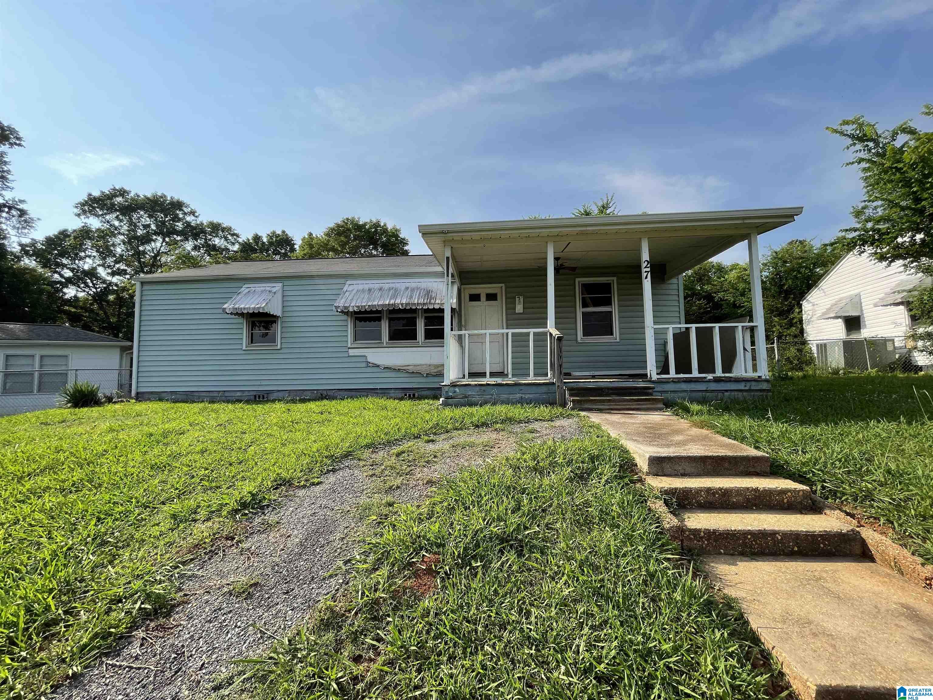 27 Alan Street Eastaboga, AL 36260 - Photo 1 of 4