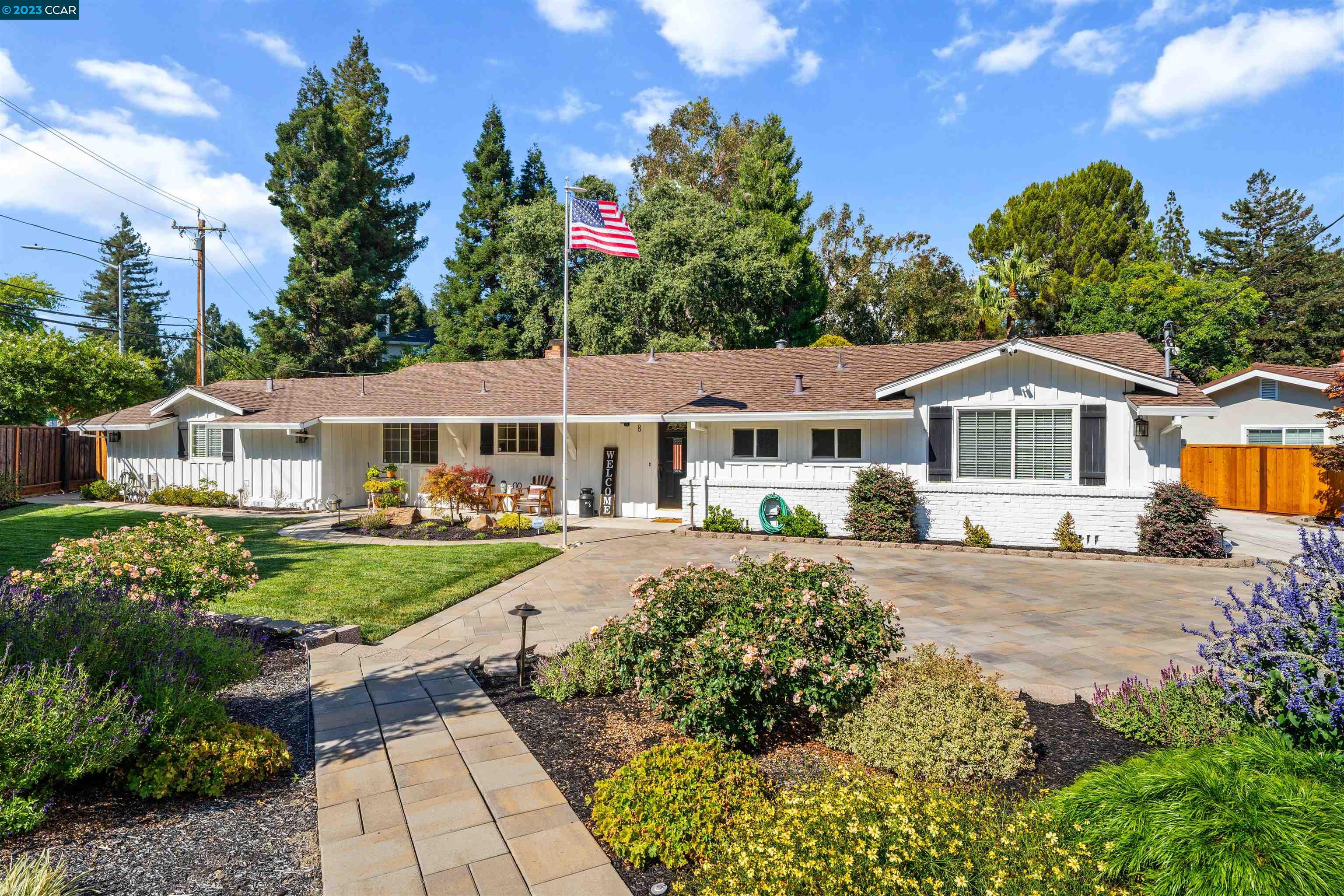 8 Kingston Place Walnut Creek, CA 94597 - Photo 1 of 1