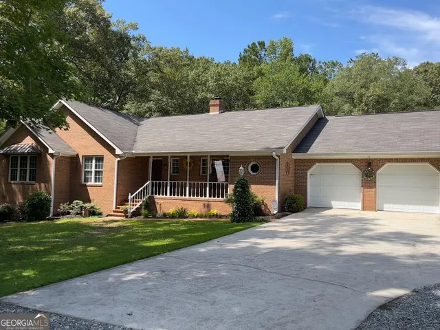 $429,500 | 934 McCollum Road, Barnesville, GA 30204