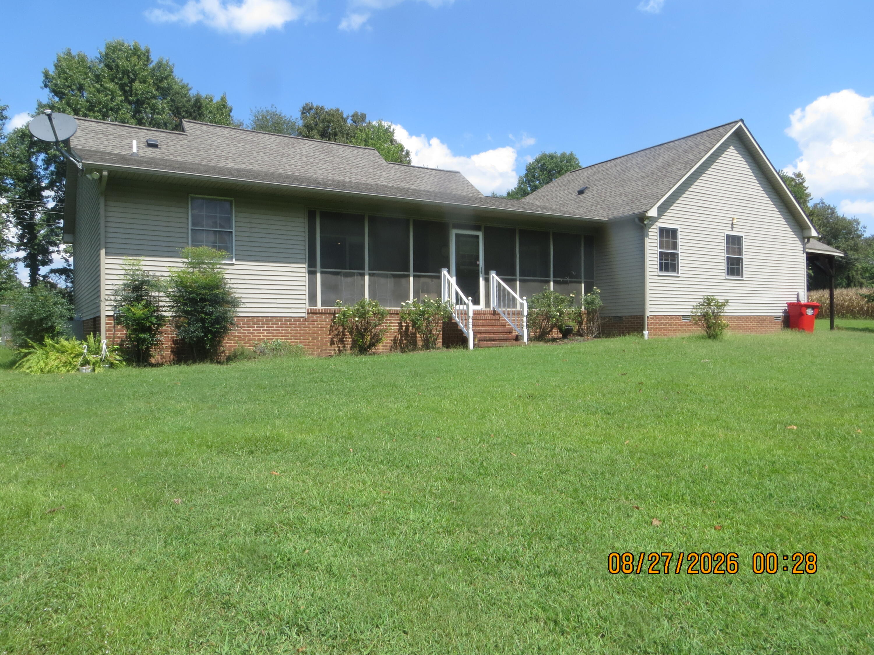 600 East Blanks Road Wickliffe, KY 42087 - Photo 14 of 67 Back view of home