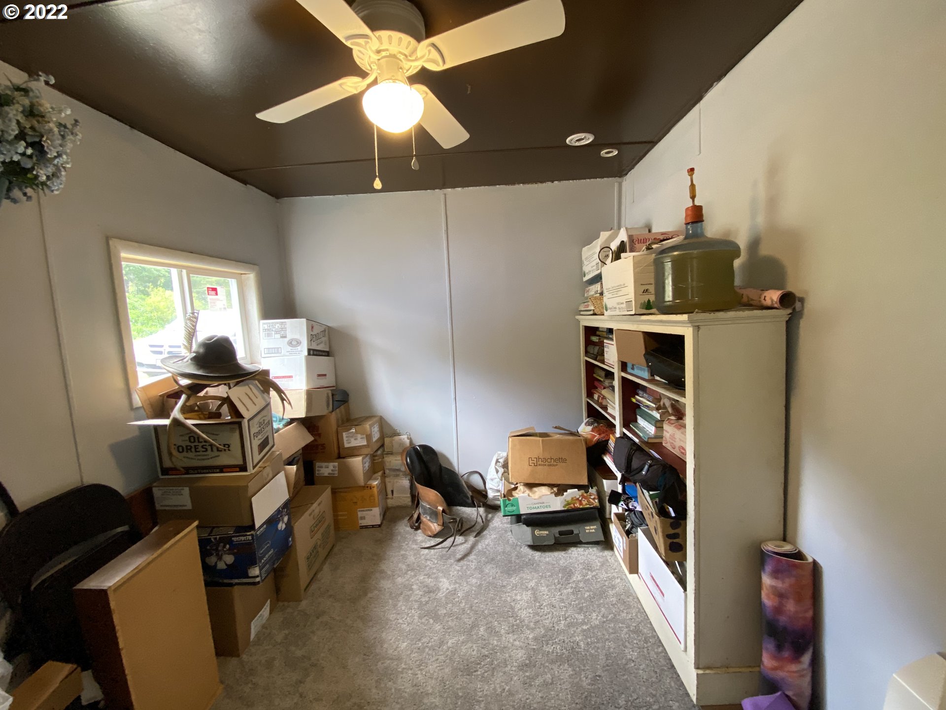 3005 Shoestring Road Riddle, OR 97469 - Photo 9 of 32 a view of a room with gym equipment