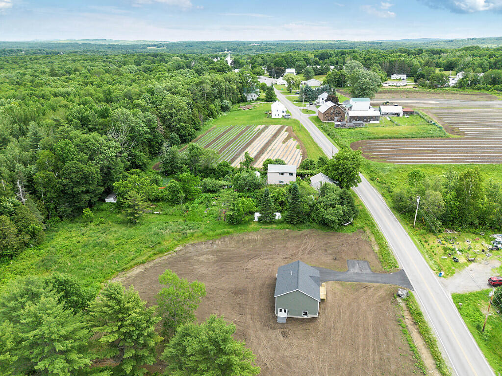51 Winslow Road Albion, ME 04910 - Photo 40 of 48 Aerial view