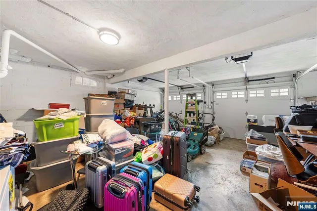 a view of a room with toys