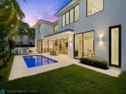 $4,450,000 | 1544 Ponce De Leon Drive, Fort Lauderdale, FL 33316