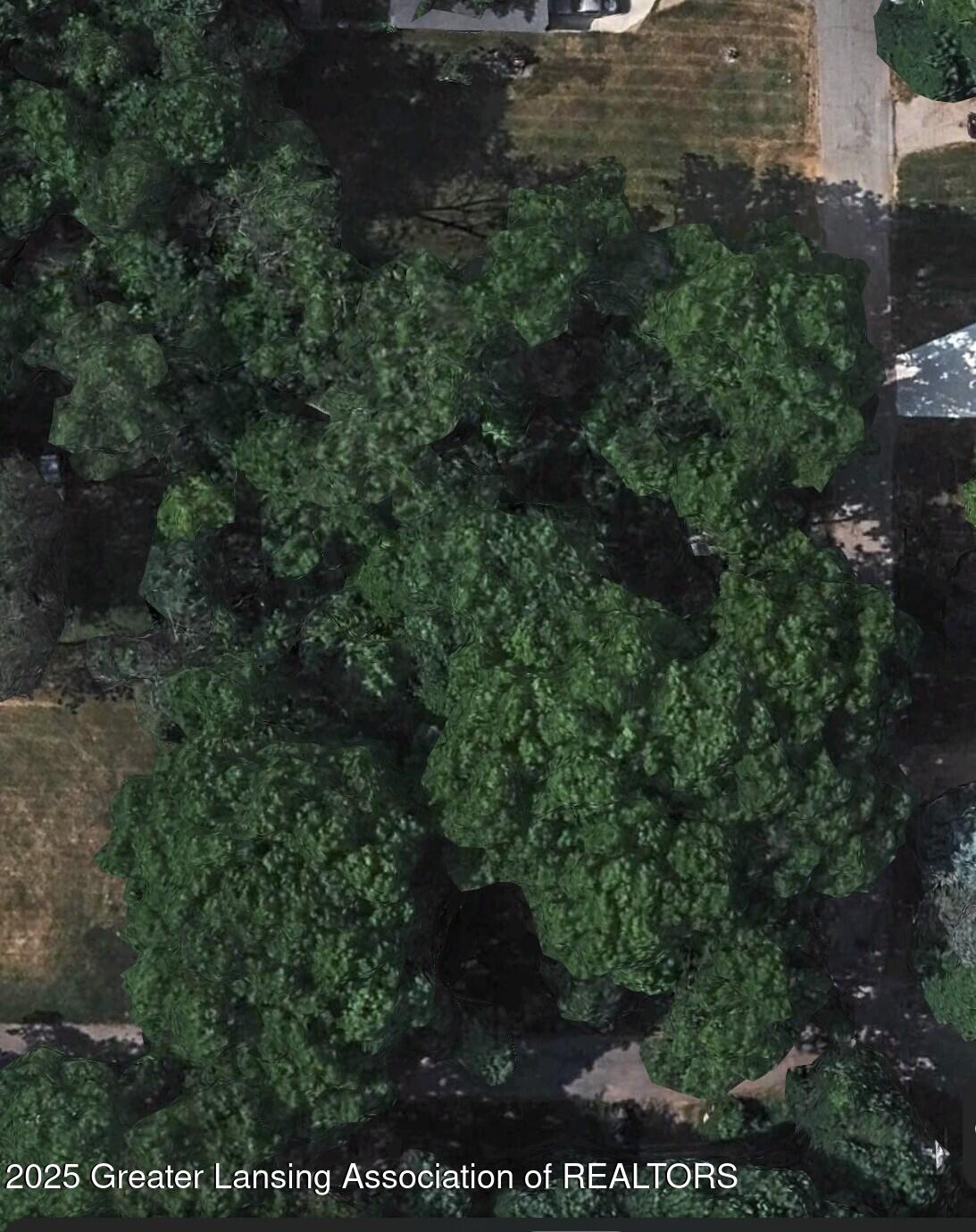 0 Sweet Road Lansing, MI 48906 - Photo 3 of 3 Aerial_VacantLotOnSweetRoad