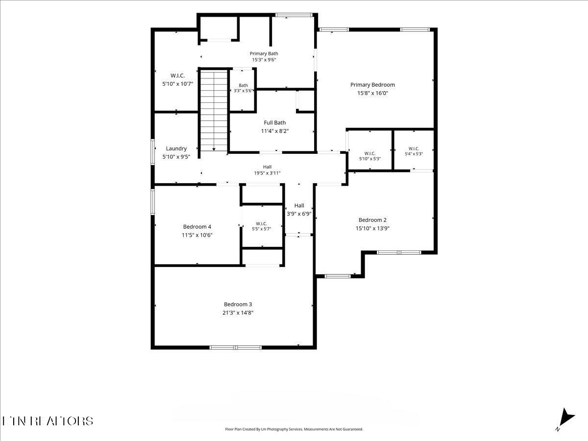 8144 River House Road Knoxville, TN 37931 - Photo 33 of 34 02-Floor 2