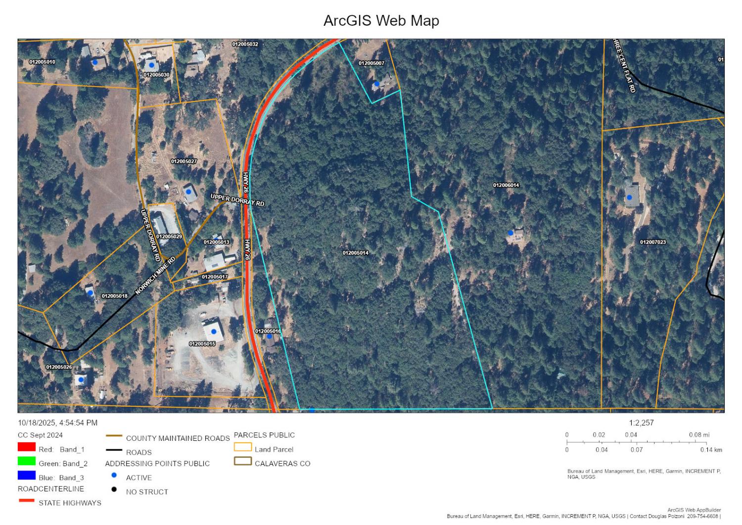 16272 State Rte 26 Glencoe, CA 95232 - Photo 2 of 30 a black and white photo of a