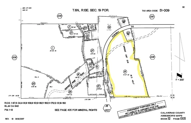 $85,000 | 16272 State Rte 26, Glencoe, CA 95232