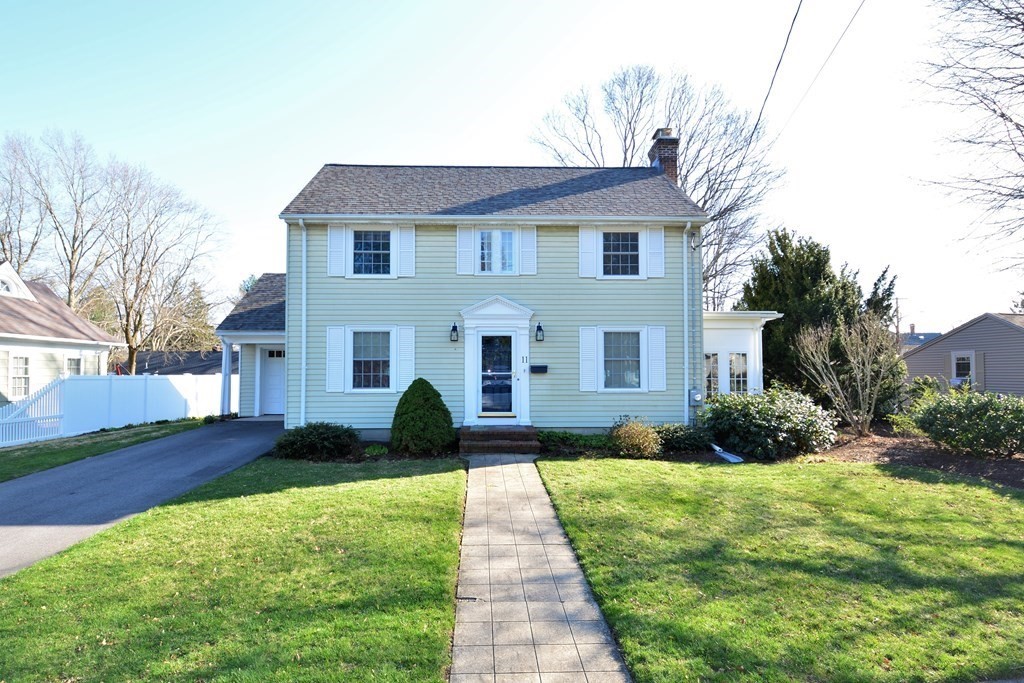 11 Tanager Road Attleboro, MA 02703 - Photo 2 of 26 Gallery Image 2