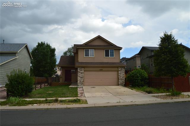 5335 Gentle Wind Road Colorado Springs, CO 80922 - Photo 2 of 16