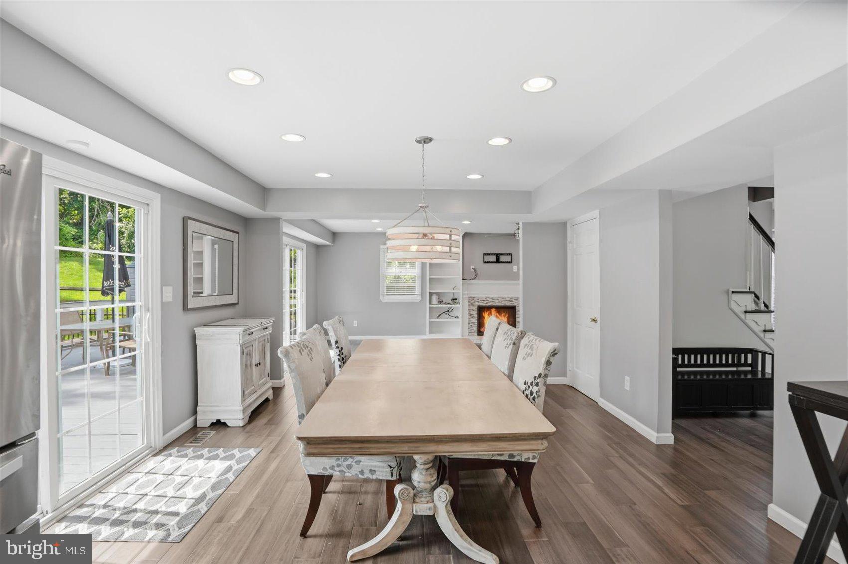 10509 Gateridge Road Cockeysville, MD 21030 - Photo 9 of 40 Breakfast Room