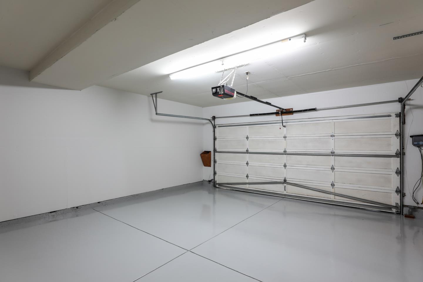 1145 Pine Street Menlo Park, CA 94025 - Photo 25 of 25 a view of a garage