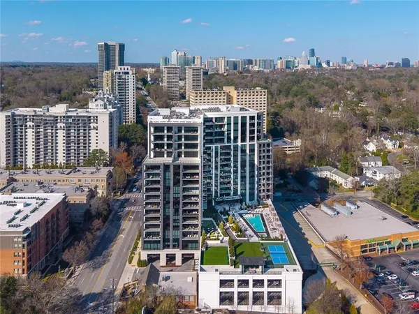 $7,500 | 2425 Peachtree Street Northeast, Unit 412, Atlanta, GA 30305