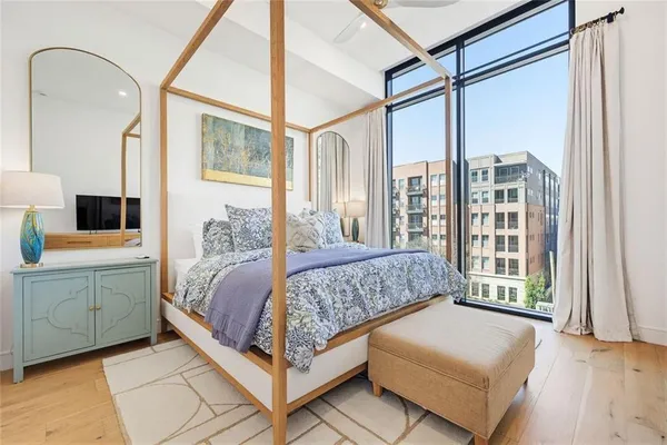 $7,500 | 2425 Peachtree Street Northeast, Unit 412, Atlanta, GA 30305