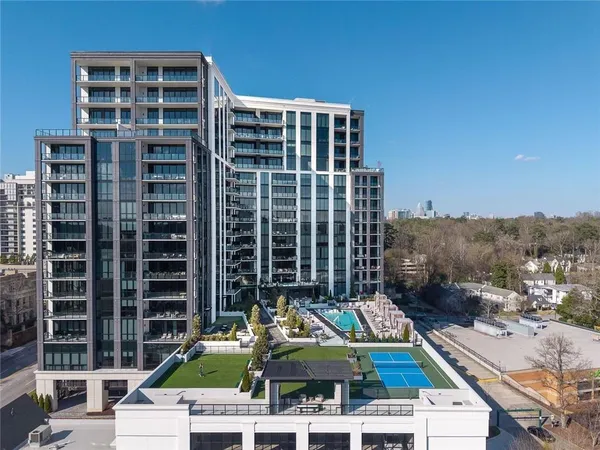 $7,500 | 2425 Peachtree Street Northeast, Unit 412, Atlanta, GA 30305