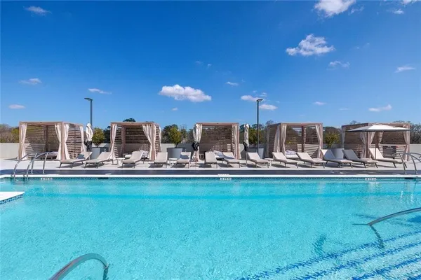$7,500 | 2425 Peachtree Street Northeast, Unit 412, Atlanta, GA 30305