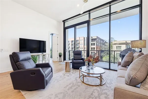 $7,500 | 2425 Peachtree Street Northeast, Unit 412, Atlanta, GA 30305