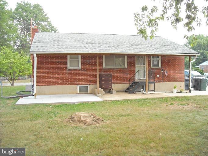 5301 Riga Street Clinton, MD 20735 - Photo 8 of 16 Exterior #2