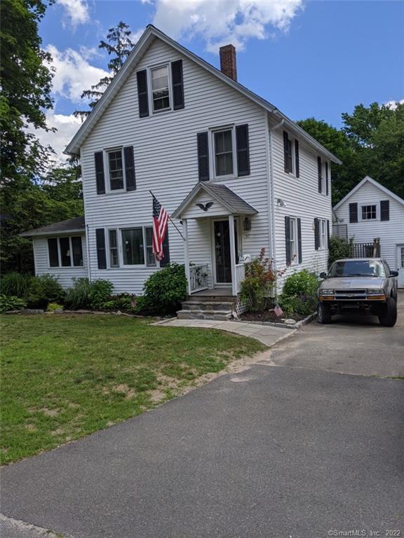 57 Spring Street Deep River, CT 06417 - Photo 1 of 1
