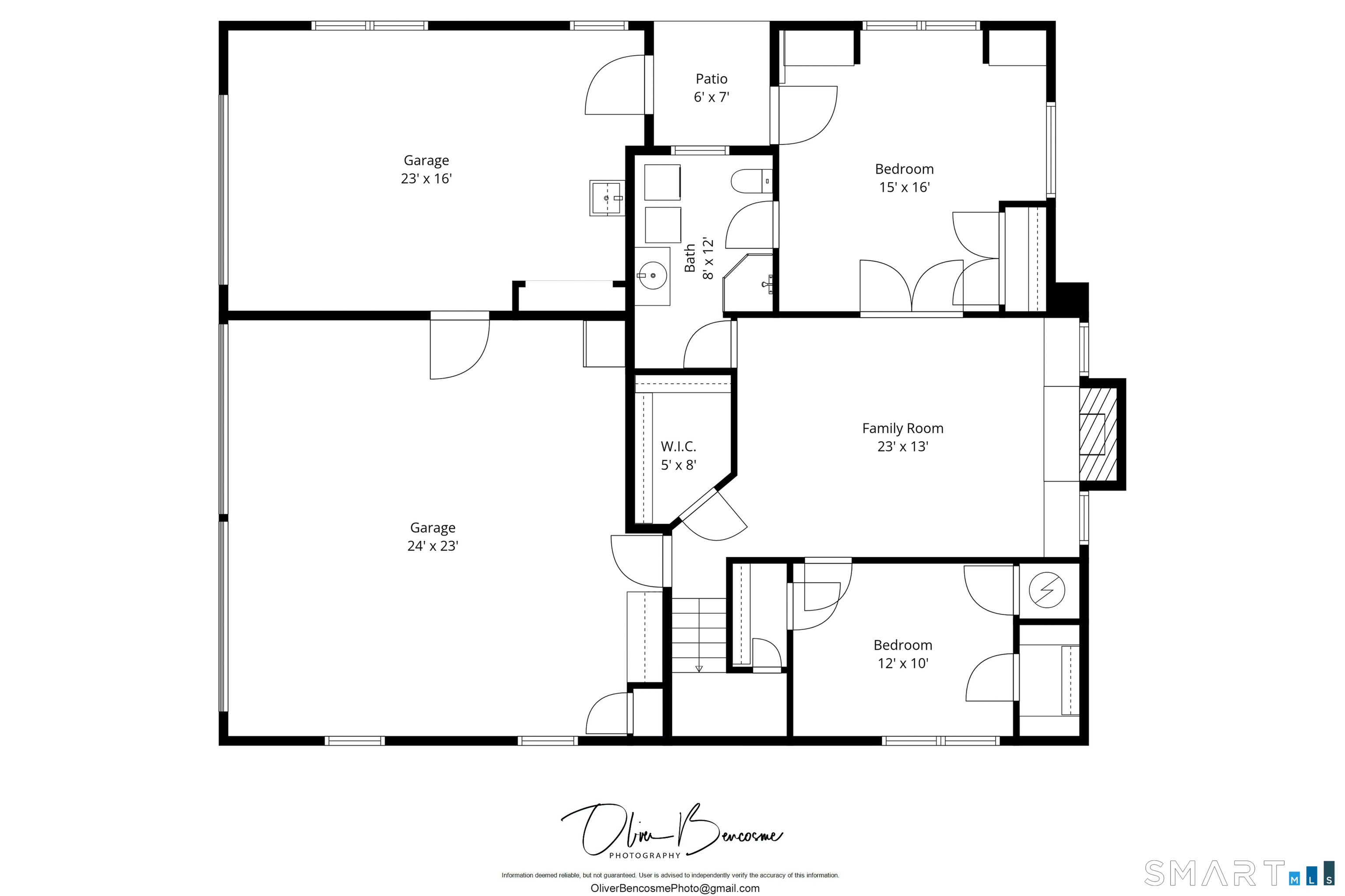 3 Revere Road Darien, CT 06820 - Photo 28 of 30