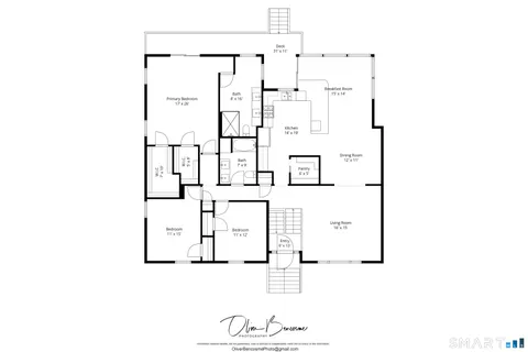 $1,995,000 | 3 Revere Road, Darien, CT 06820