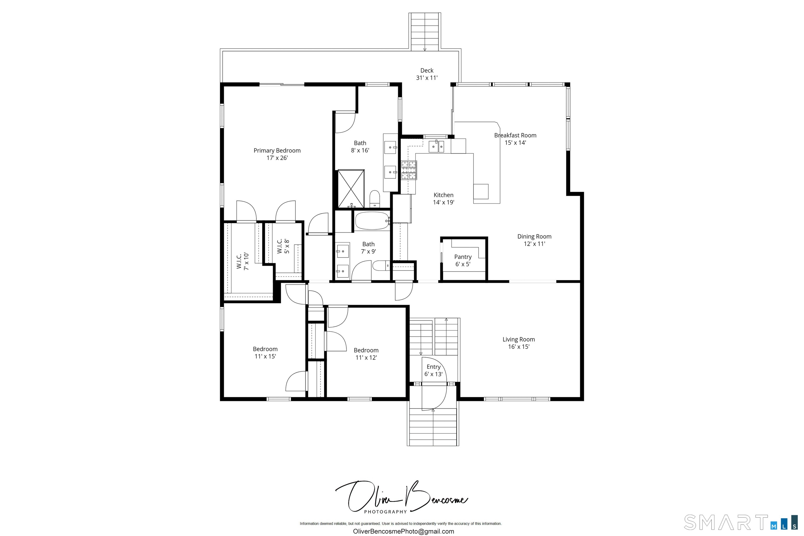 3 Revere Road Darien, CT 06820 - Photo 29 of 30