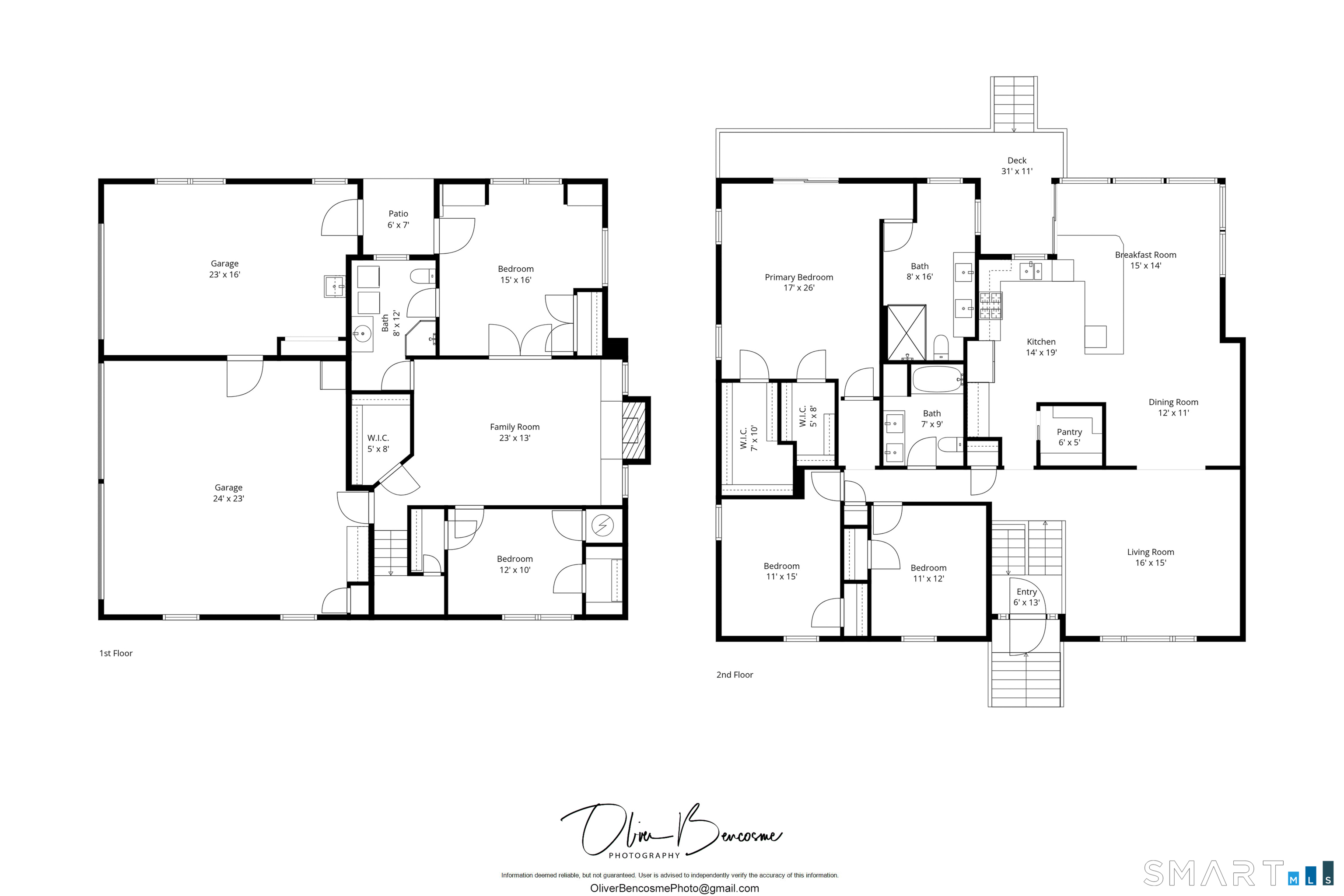 3 Revere Road Darien, CT 06820 - Photo 30 of 30