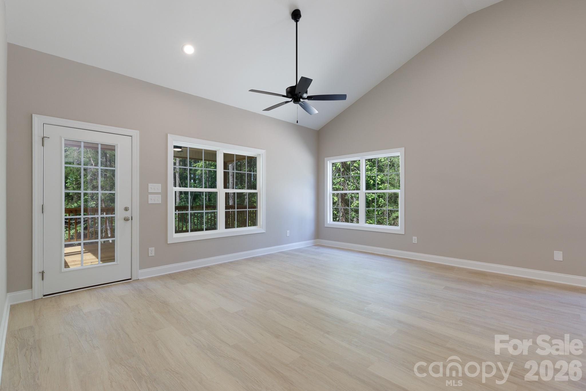 2902 Peden Bridge Road Chester, SC 29706 - Photo 14 of 44 a view of an empty room with a window