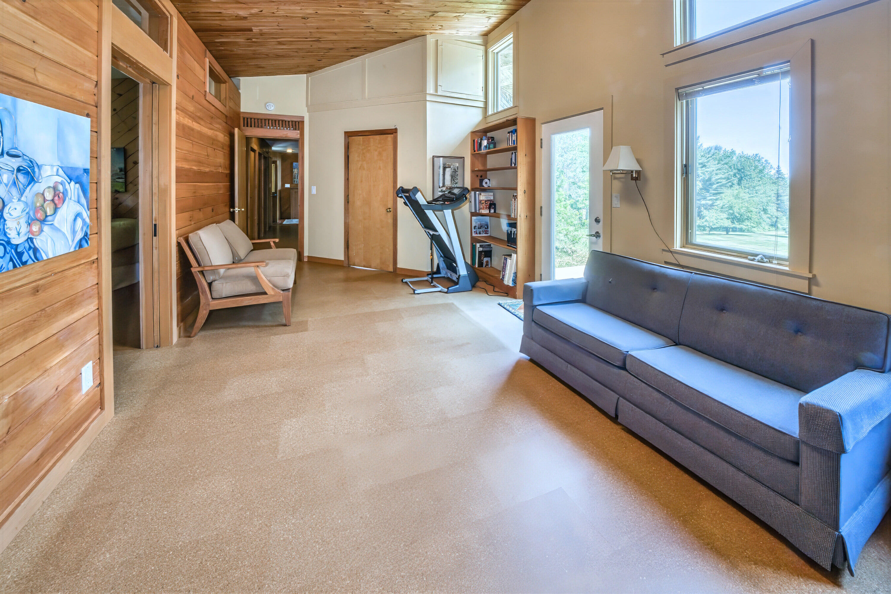 557 S Road Holden, ME 04429 - Photo 23 of 34 East Wing to hallway front wall and bath