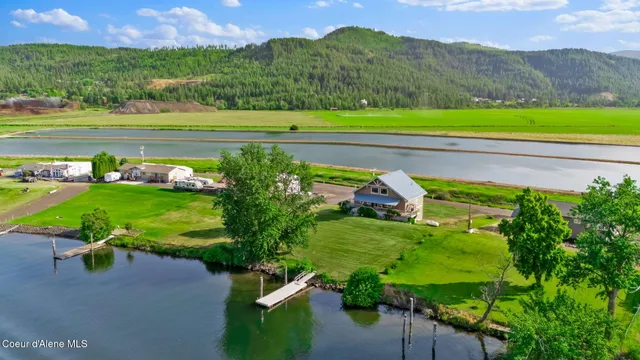 $1,075,000 | 1600 Shepherd Road, St. Maries, ID 83861