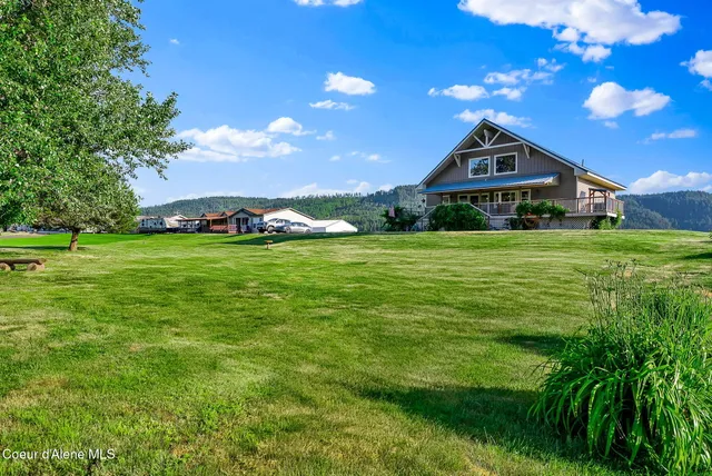 $1,075,000 | 1600 Shepherd Road, St. Maries, ID 83861