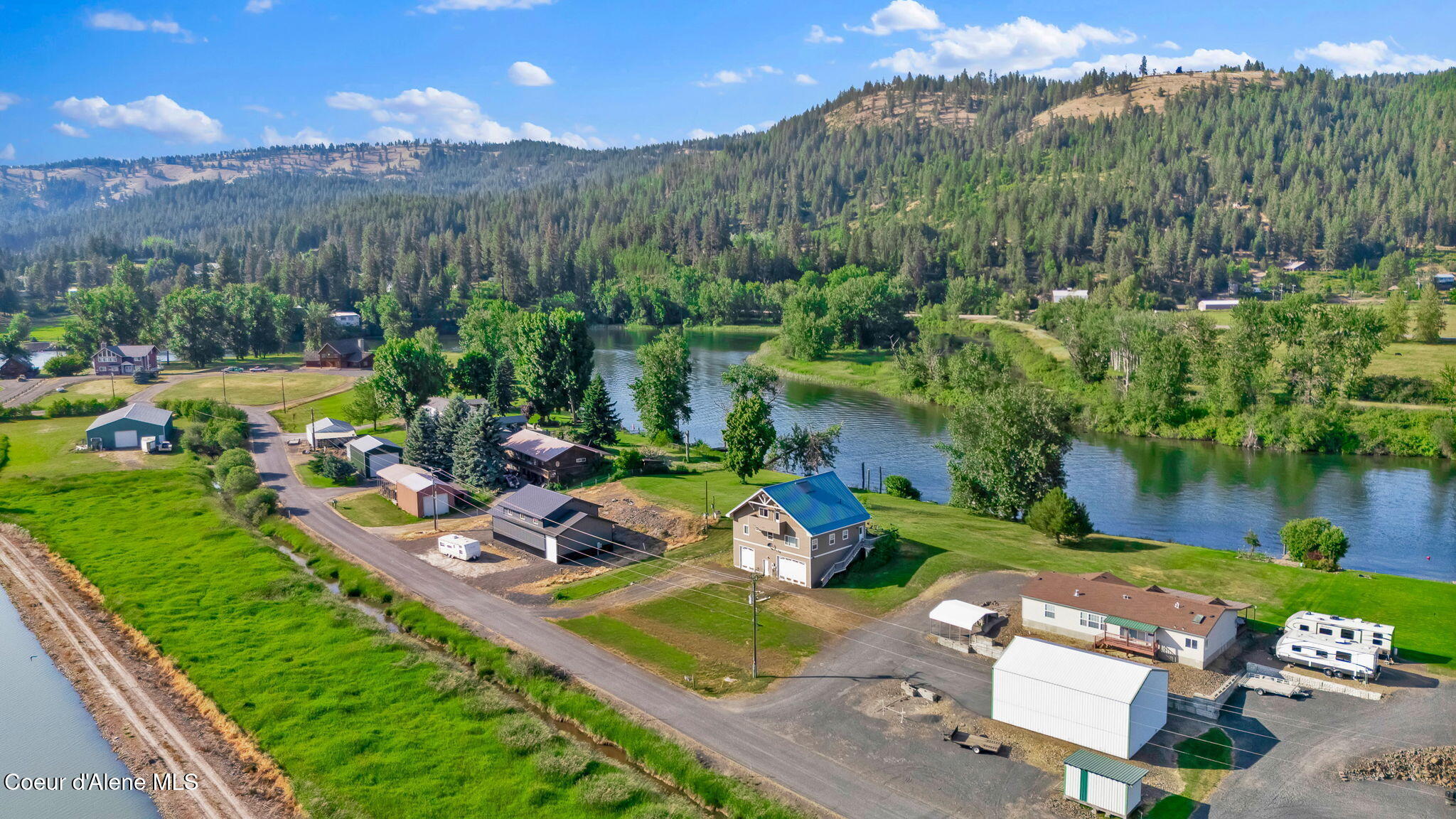 1600 Shepherd Road St. Maries, ID 83861 - Photo 47 of 47 1600 Shepherd Road