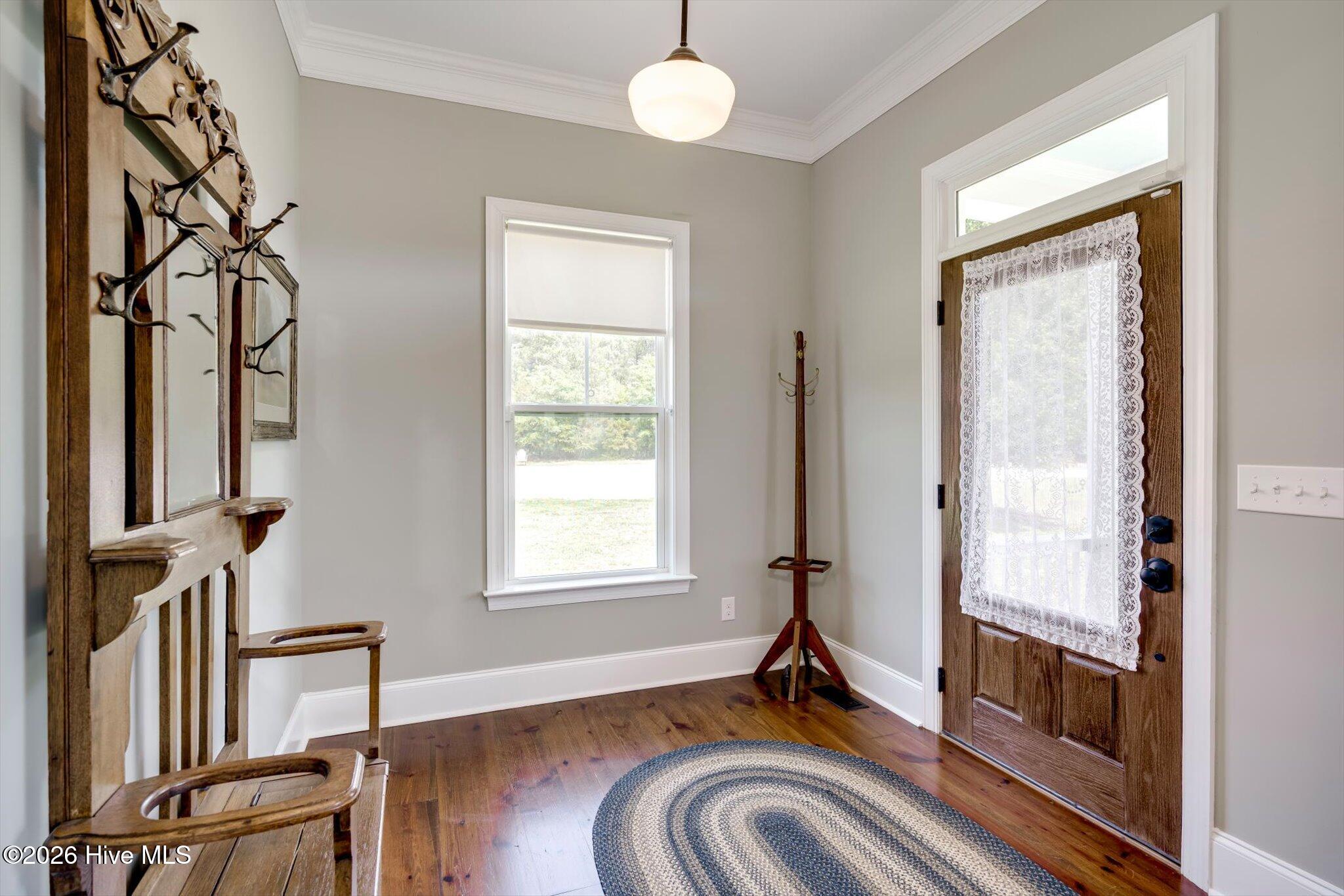 153 Barksdale Ferry Road McCormick, SC 29835 - Photo 10 of 91 Foyer