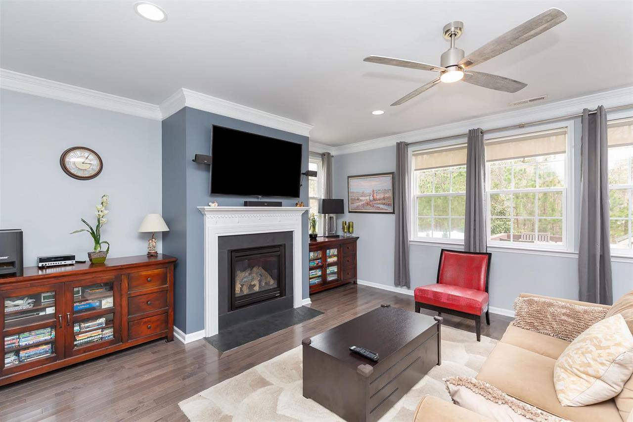 5824 Parkchester Road Raleigh, NC 27616 - Photo 13 of 30 Photo 13