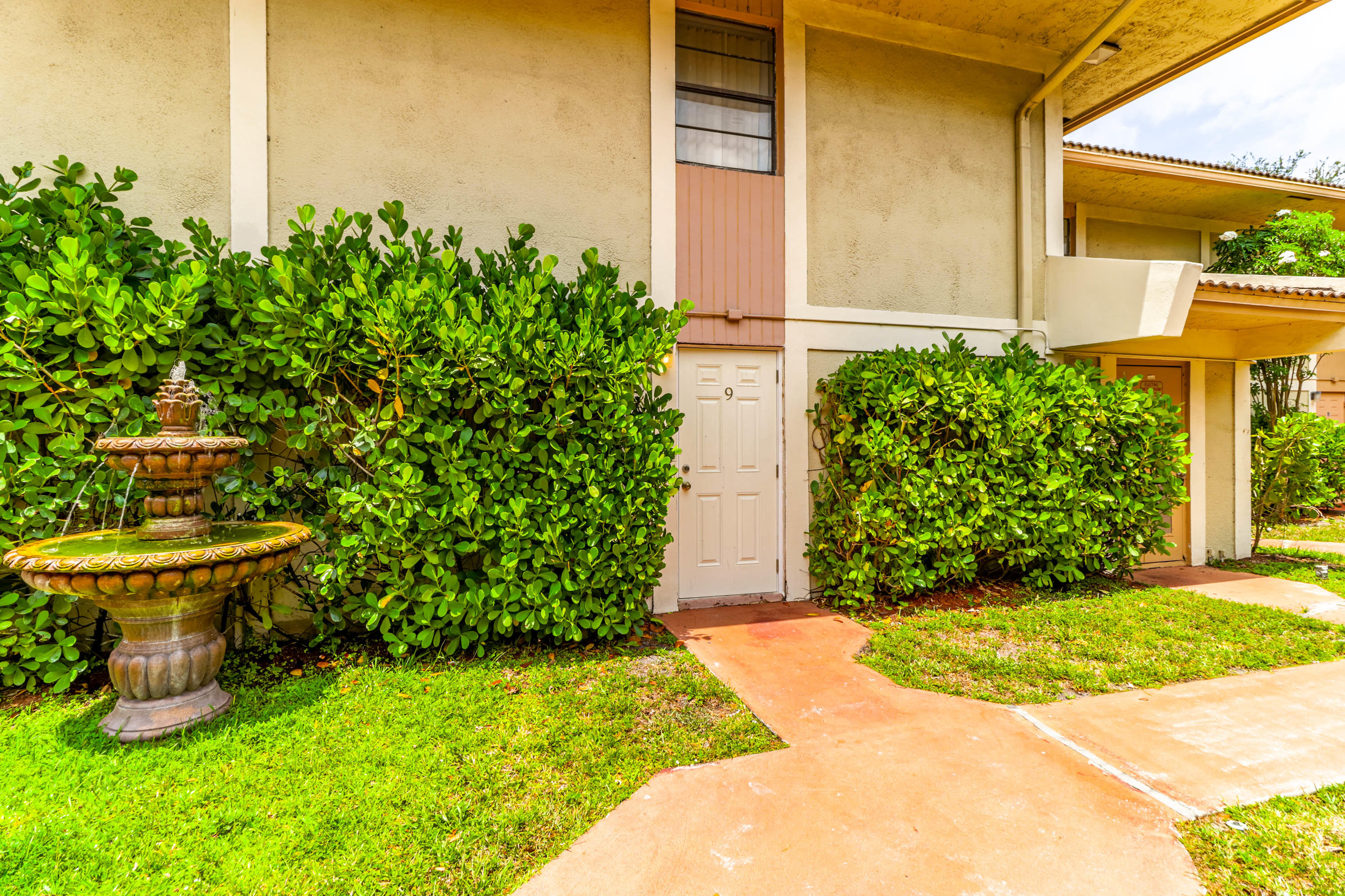8801 West Sample Road, Unit 9 Coral Springs, FL 33065 - Photo 1 of 17 Entrance