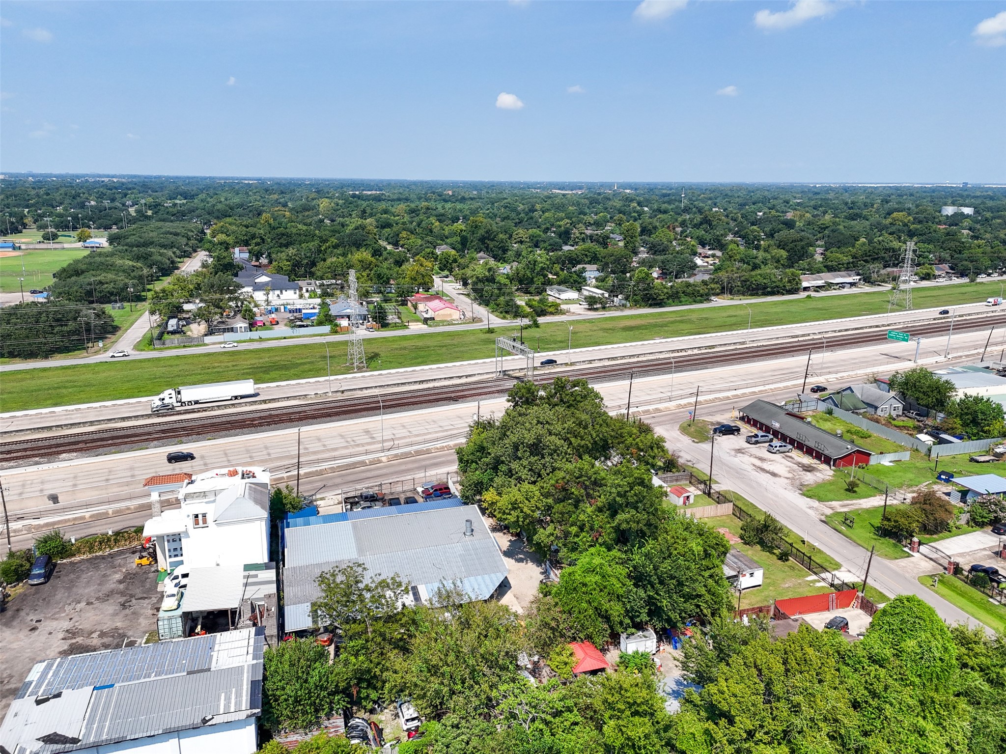 11110 East Hardy Road Houston, TX 77093 - Photo 7 of 18 a view of a city