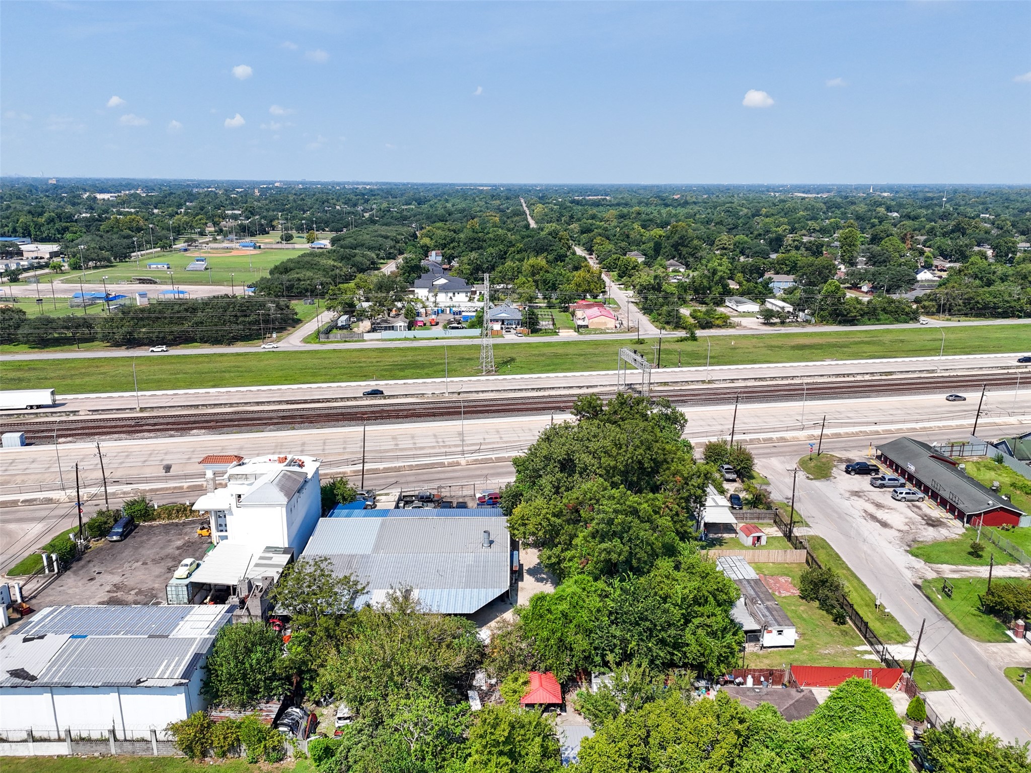 11110 East Hardy Road Houston, TX 77093 - Photo 8 of 18 a view of a city